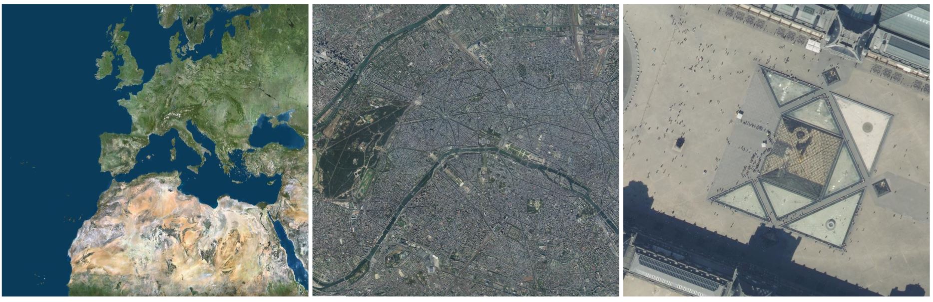 Photographies Aériennes